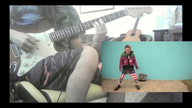 Musicalizando a Glam Americano