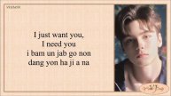 SEVENTEEN (세븐틴) - Rock with you (Easy Lyrics)
