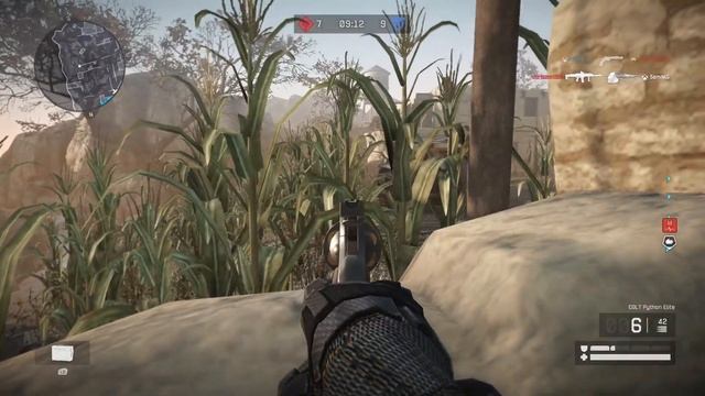 Warface- Man, this revolver !!!
