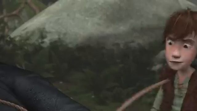 How To Train Your Dragon trailer 1 HD