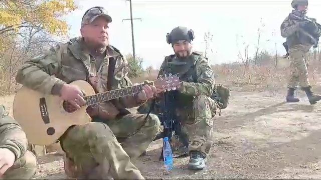 ЗА НАШ ДЕСАНТ - Позывной﹤Музыка﹥
