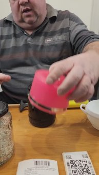 5984 Вакуумный укупорщик Медведева ТО-82