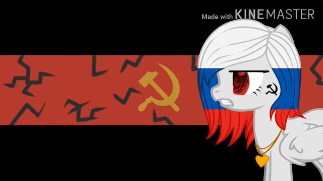 Close up meme  //CountryPony//