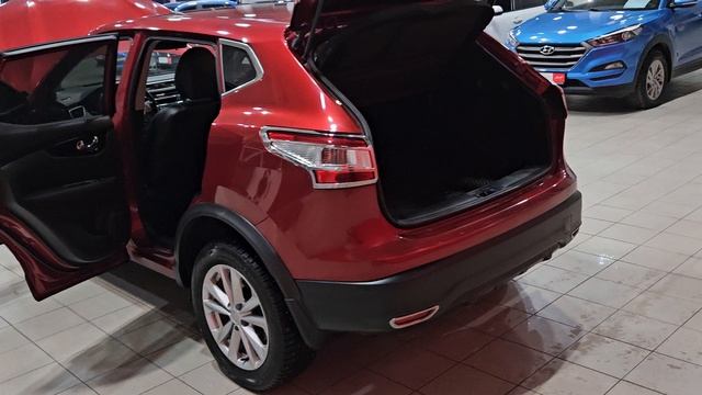 Nissan Qashqai '2016