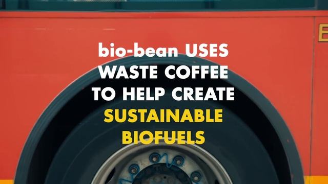 Coffee and a bright idea are helping power buses | Shell #makethefuture