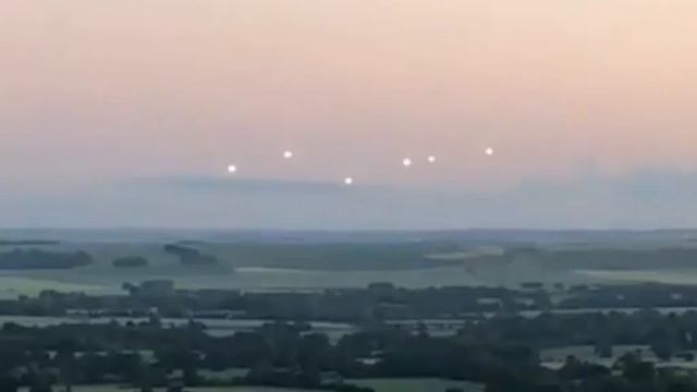 Группа Светящихся НЛО