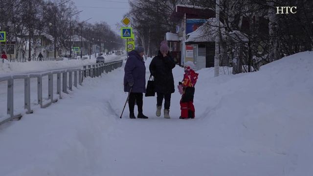 Ногликская телестудия. Новости от 17.01.25 г.