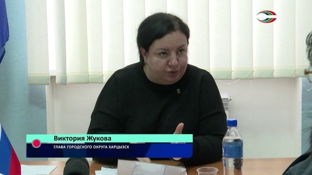 В. Жукова провела приём граждан