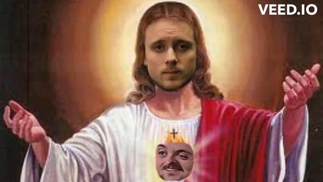 Hozier - Take Me To Church (Forsen AI cover)