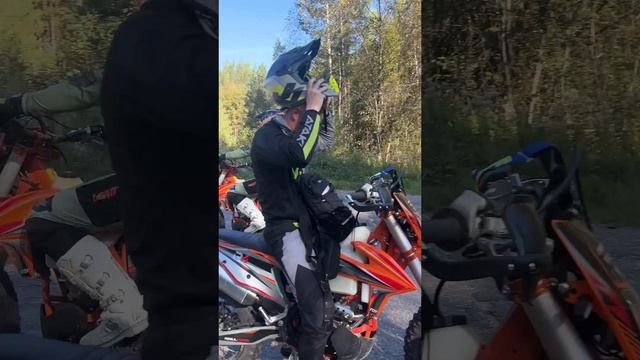 #шарья #moto #мото #эндуро #покатушки #regulmoto #crosstrec #вилли