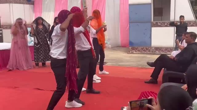 Best College dance performance 😎😎..#trending #college #vlog #bhojpuri dance#saj