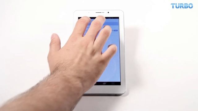 Android-фишки 8 - Waterbalance