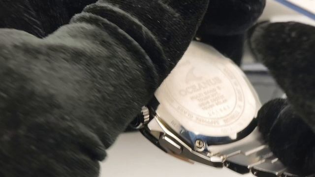 casio oceanus manta s2000 отправка