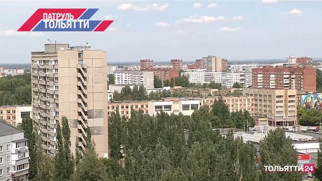 «Патруль Тольятти» 14.07.2023