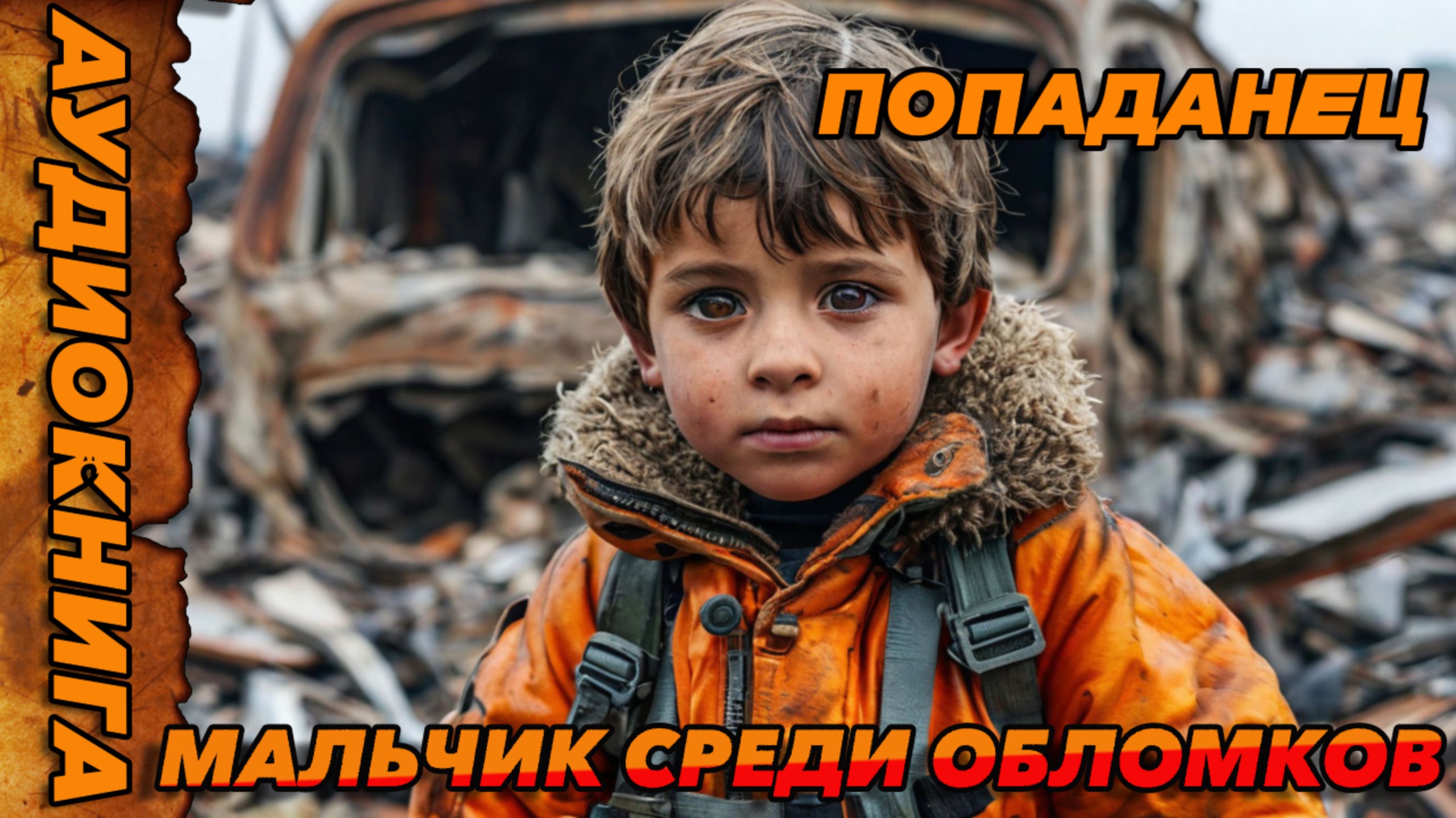 МАЛЬЧИК СРЕДИ ОБЛОМКОВ ЧАСТЬ-1: АУДИОКНИГА #аудиокнига #аудиокниги #попаданец #попаданцы