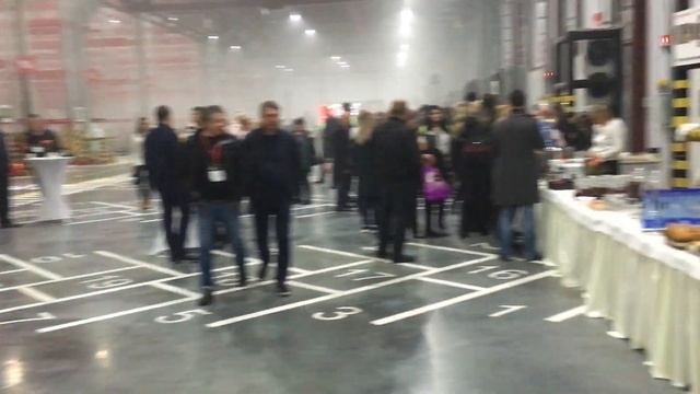Кейтеринг в Ярославле. Avangard Catering