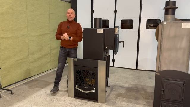 Новые возможности газовых печей