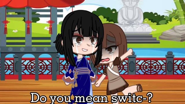Switch meme || genshin impact || rushed