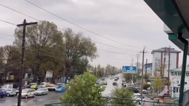 Центр Гулакандоза Джаббор Расуловского района Согдийской области Таджикистан ...