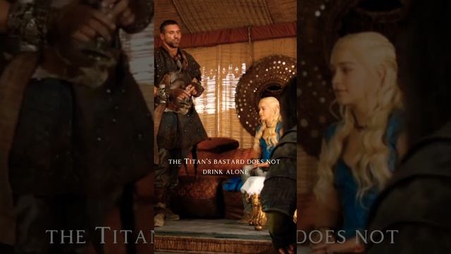 S03E08 Was Daenerys too kind? #gameofthrones #daenerystargaryen #houseofthedragon #shorts