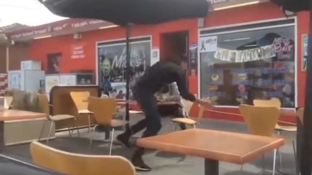 Пранк...араб взрывает Кофе