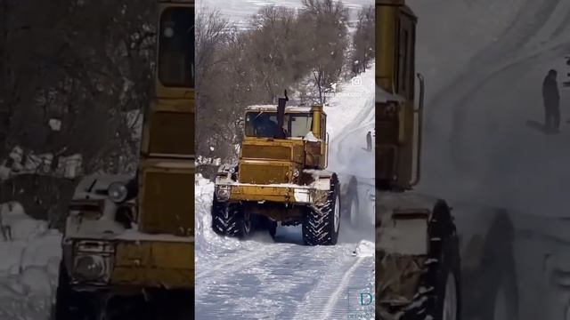 К 700 по дороге