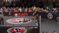 WWE 2k17 One King Entertainment presents:James Mac vs Tinky