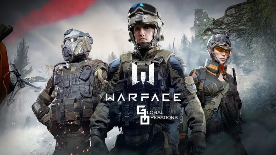 WARFACE MOBILE