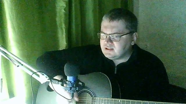 Слова и музыка Михаил Шелег "За тебя".