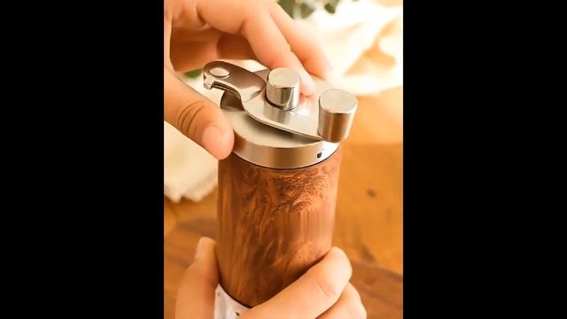 Best Manual Coffee Grinder How To Clean USA ZIGO