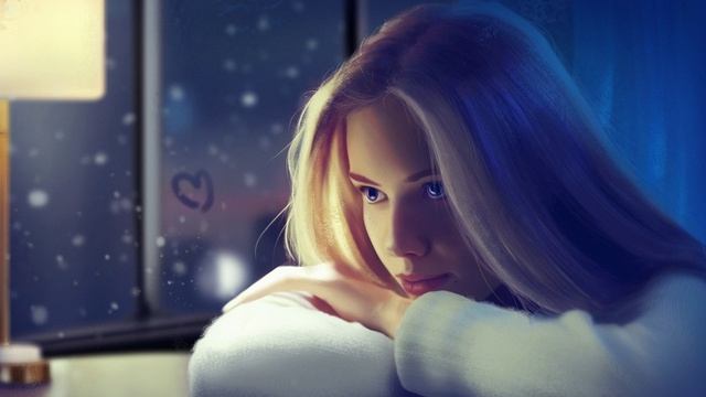 СТЕКЛО МЕЖДУ НАМИ (авторская песня)
Красивая песня о любви. Дуэт.