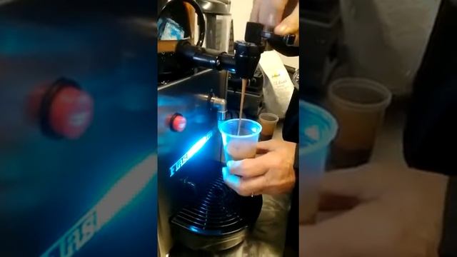 CAFFE' SCHIUMATO FREDDO E NORMALE