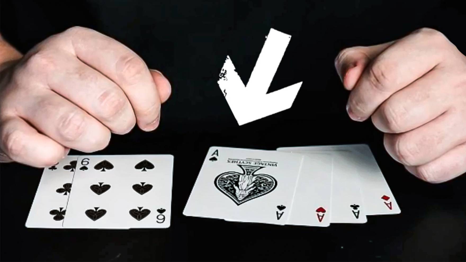 Этот ФОКУС зрители Запомнят надолго!