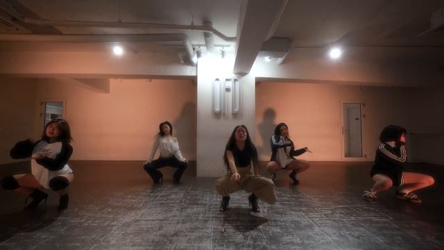 Justin Bieber - Boyfriend  BIBI (Choreography)