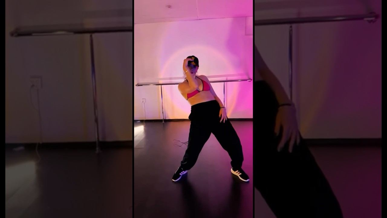 Dale reggaeton  | Dancer and Choreographer – Svetlana Sazonova ♥️ #dance #choreography #reggaeton