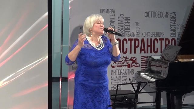 Любимый мой. (Снег кружится над Москвой), (сл. и муз.Юлия Калина). Исполняет Ирина Зивенко.