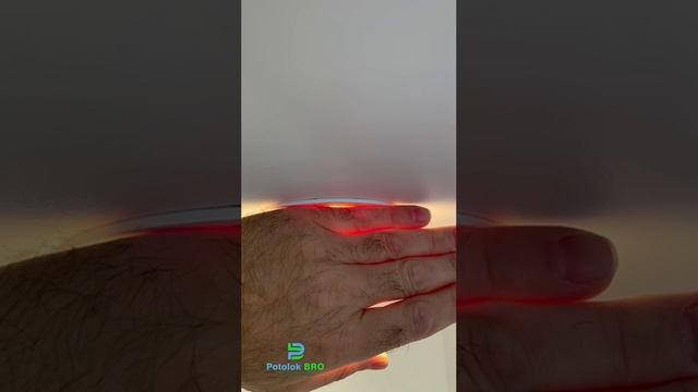 Светильник с внутренней вклейкой кольца