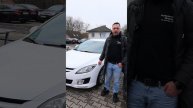 Мазды для наших клиентов