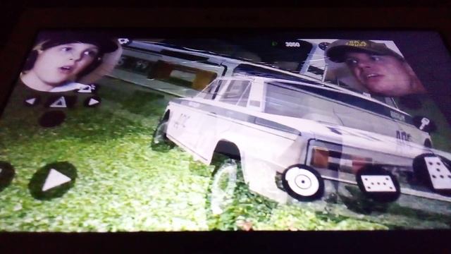 Арестовали преступников на ВАЗ 2106 ДПС ГИБДД в рашшен драйвер.