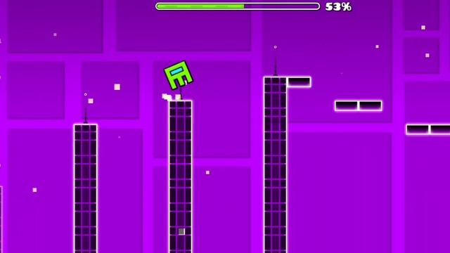 играю в геометридашь