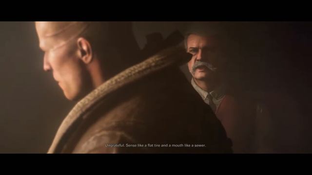 Wolfenstein: Let's Play The New Colossus Episode 10 - Nothing Hurts Like Family