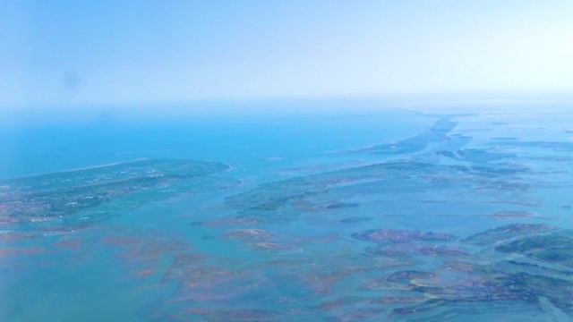Полет на Бурано и Мурано