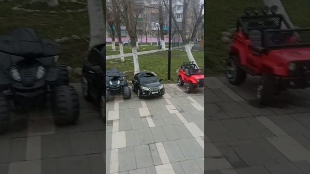 19.03.2023 Минеральные Воды. Сквер Надежды.