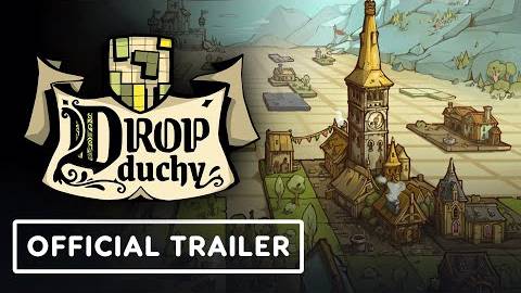 Drop Duchy — официальный трейлер игрового процесса