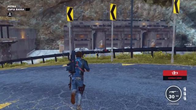Just Cause 3 - How to unlock UPU-210 Grenade Launcher