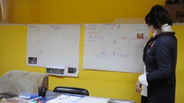 Расстановки