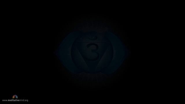 448 Гц - Частота исцеления чакры Третьего глаза #30+1