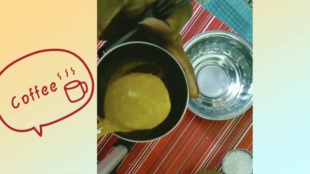 How to make BRU coffee | Instant coffee | कॉफी कशी बनवायची ☕