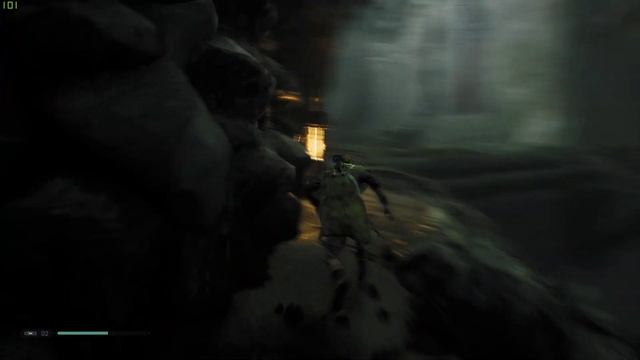 Star Wars Jedi: Fallen Order. прохождения, часть 15