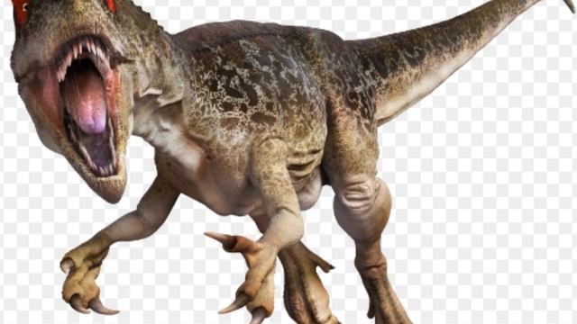 Allosaurus sounds